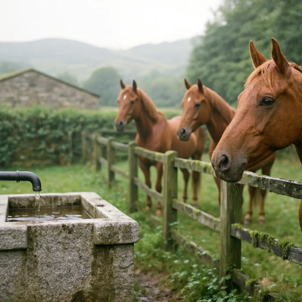 Pension pour chevaux à Couzeix, Haute-Vienne